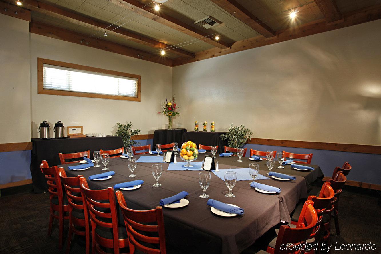 Best Western Plus Sutter House Сакраменто Ресторан фото