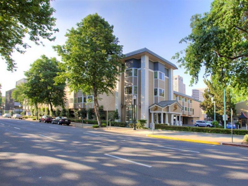 Best Western Plus Sutter House Сакраменто Екстер'єр фото